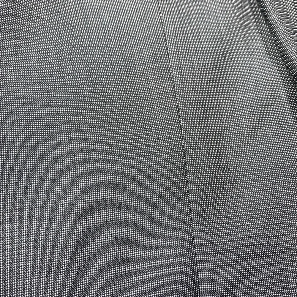 Ing Loro Piana Cremieux Blazer‎ 48R Micro Check 100% Wool Sport Coat Jacket Suit
